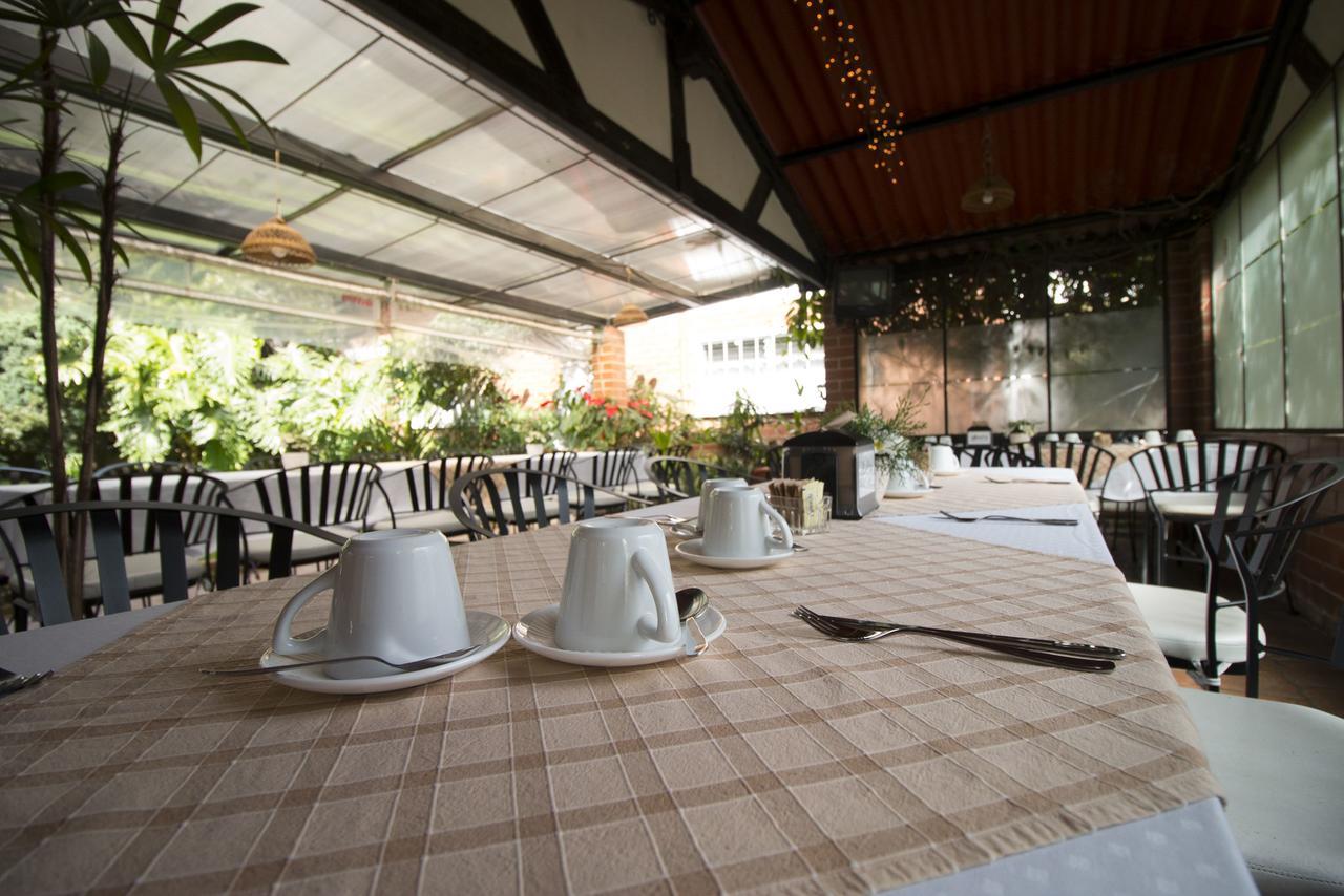 Cabana Suiza El Manzanillo Exterior foto